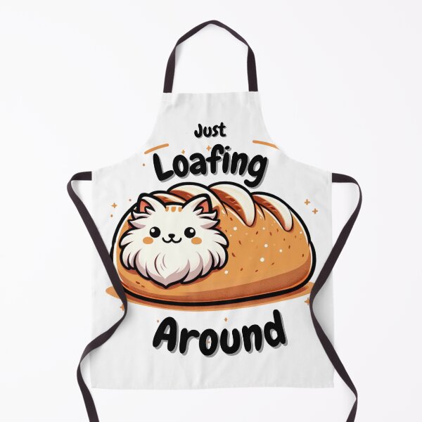 Item preview, Just Loafing Around designed and sold by PurrPatterns.