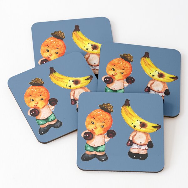 Item preview, Boxing fruit designed and sold by The kitschy Citrus.