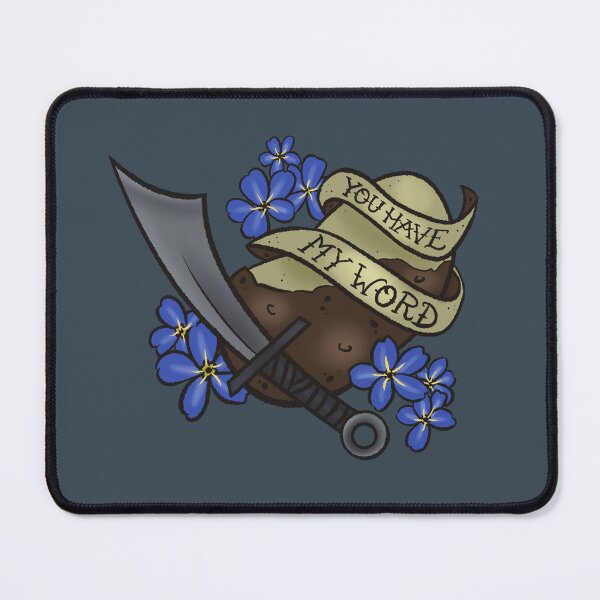Item preview, Benjamin Blue designed and sold by Olivia Albright.