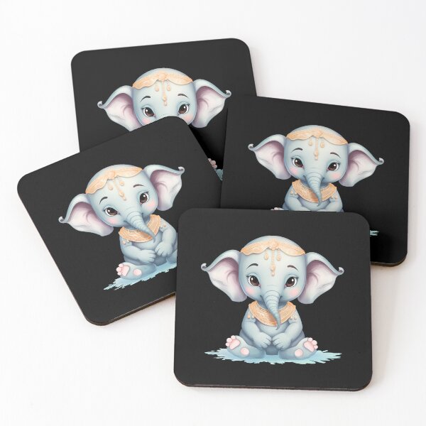 Item preview, Happy Elephant designed and sold by ElephantVibes.