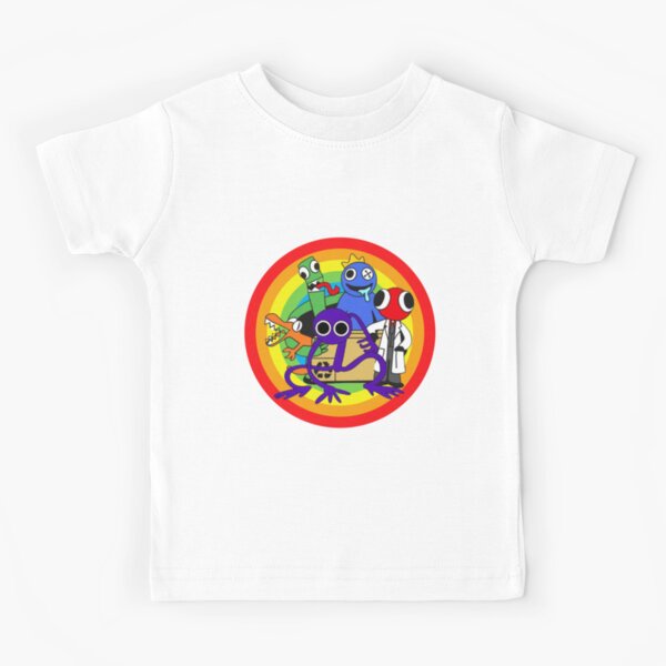 Item preview, rainbowfriends designed and sold by SebasthianStore.