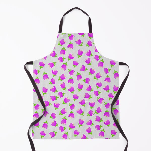 Item preview, Tiny pink flowers designed and sold by Sonya Gray.