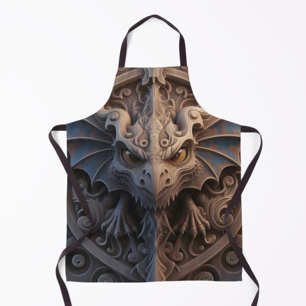 Item preview, Medieval Gargoyle Dragon Stone designed and sold by DragonRealms.