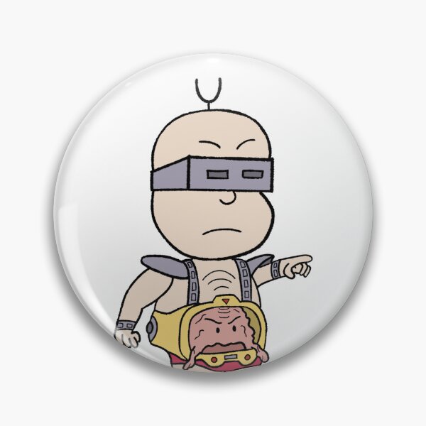 Item preview, K-rang Guy designed and sold by RaicesGraphics.