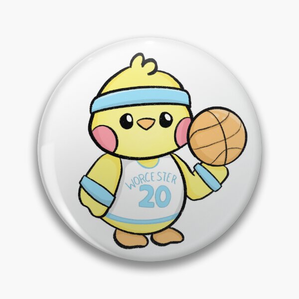 Item preview, Duck Dressed as a Basketball player designed and sold by xSnuffy.