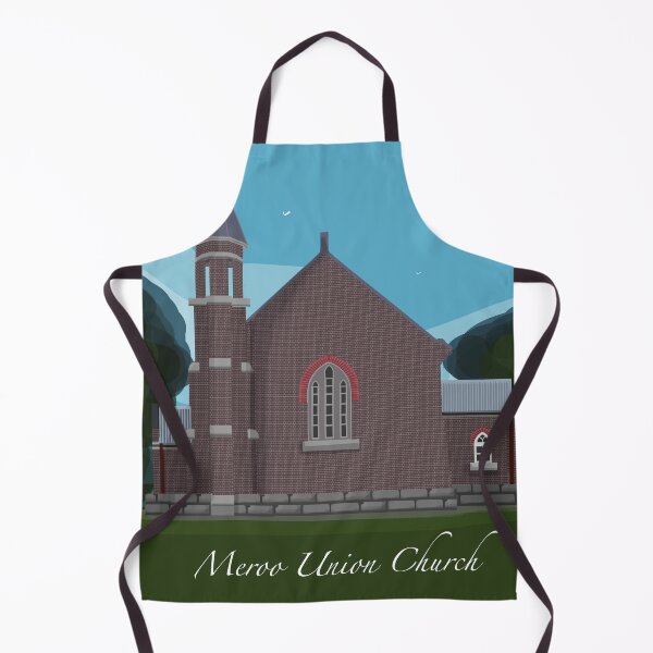 Item preview, Meroo Union Church designed and sold by Donnahuntriss.