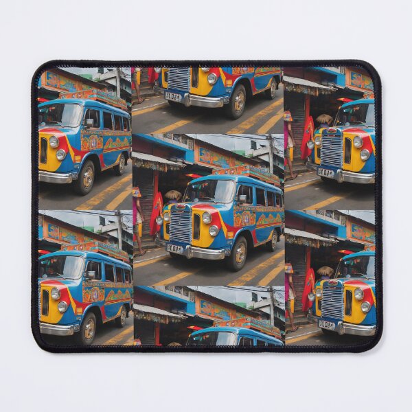 Item preview, Modernized jeepney designed and sold by nyctoo.