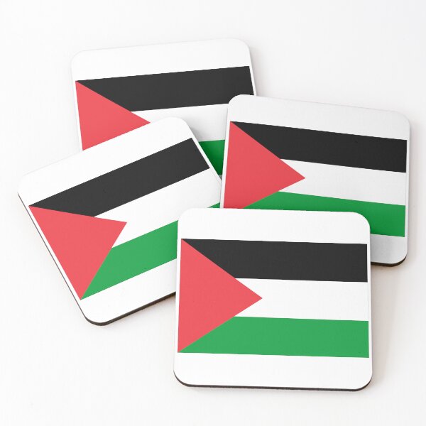 Item preview, Palestine Flag designed and sold by Alphasoft Designs.