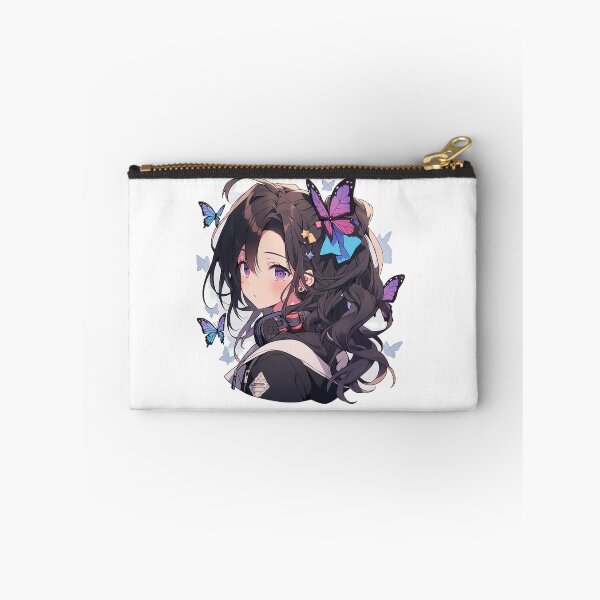 Item preview, Anime character screens designed and sold by Stickermagician.