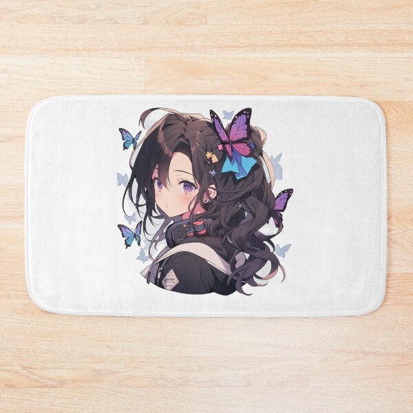Item preview, Anime character screens designed and sold by Stickermagician.