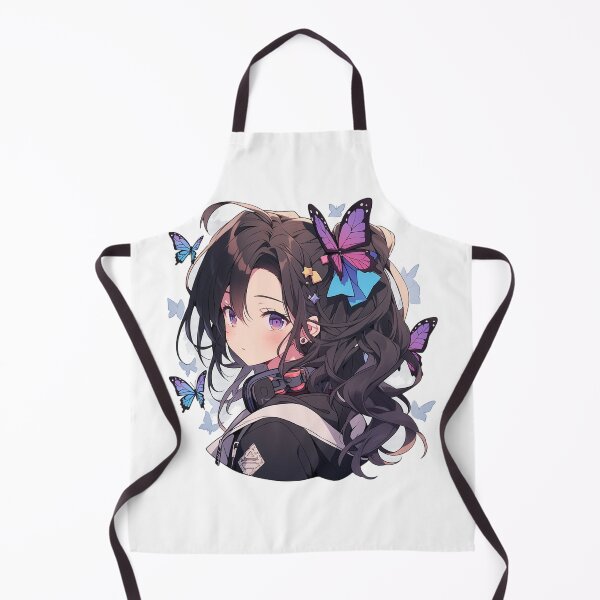 Item preview, Anime character screens designed and sold by Stickermagician.