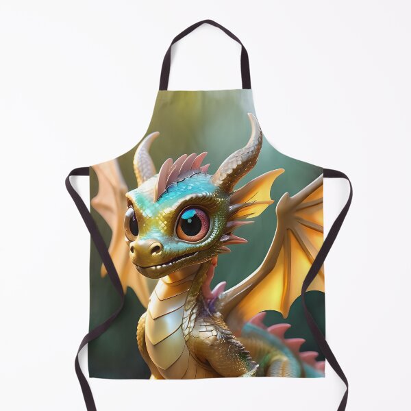 Item preview, Golden dragon designed and sold by Awesome Things.