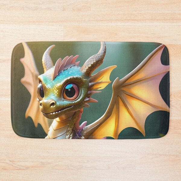 Item preview, Golden dragon  designed and sold by Awesome Things.