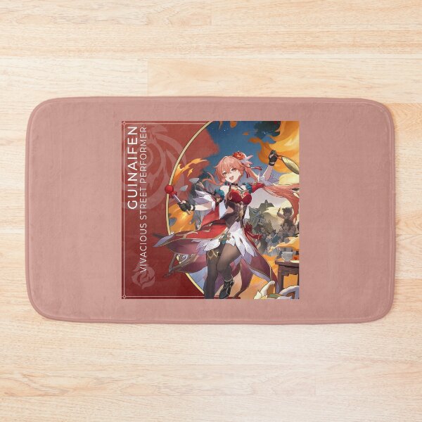 Item preview, Guinaifen Honkai Star Rail designed and sold by dudu-inpajamas.