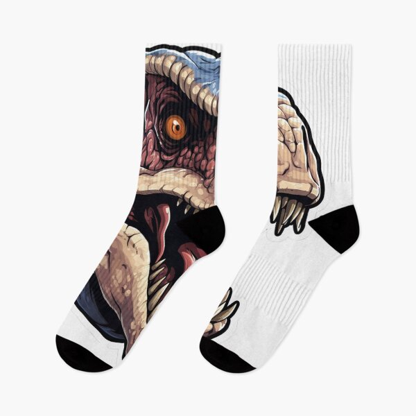Item preview, Ferocious dinosaurs designed and sold by Stickermagician.
