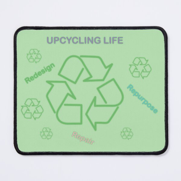 Item preview, Upcycling Life Neon designed and sold by Leanne Karlstrom.