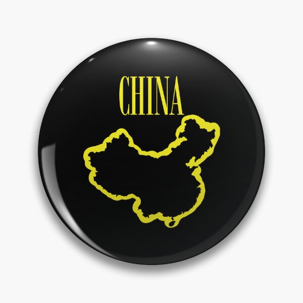 Item preview, Vibrant China: Unleash Your 90s Grunge Spirit!  designed and sold by pelagio.