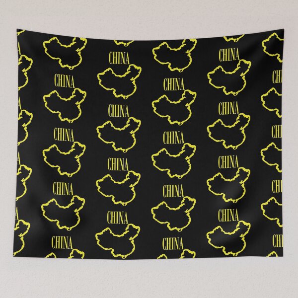 Item preview, Vibrant China: Unleash Your 90s Grunge Spirit!  designed and sold by pelagio.