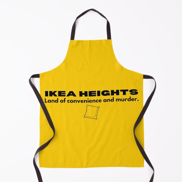 Item preview, IKEA heights convenience and murder designed and sold by dragonlisperer.