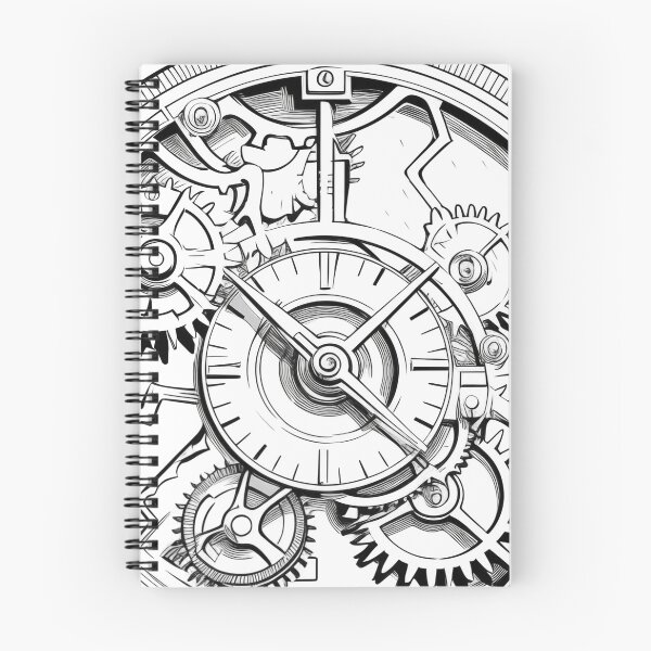 Item preview, Clock Watch Movement Gear designed and sold by C-Plus-Home.