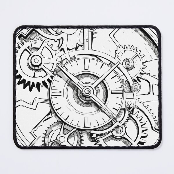 Item preview, Clock Watch Movement Gear designed and sold by C-Plus-Home.