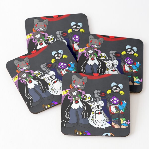 Item preview, The Subjects designed and sold by Soupbomb.