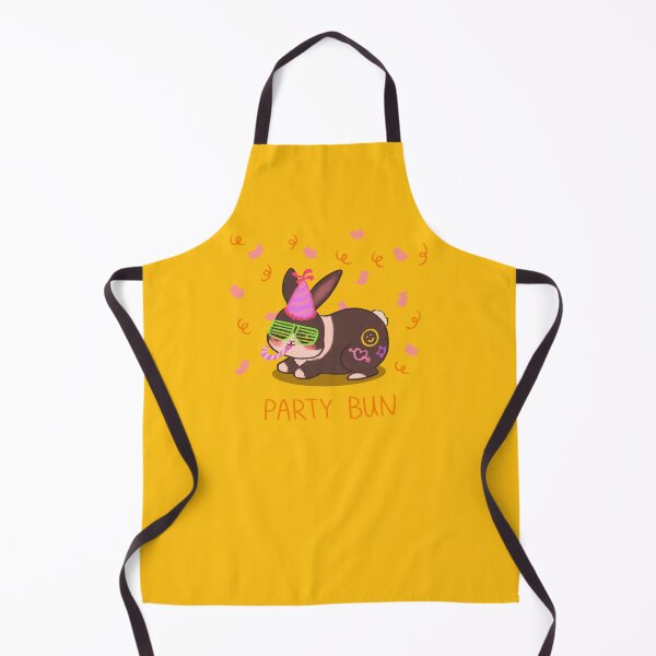 Item preview, Party Bun designed and sold by gingerbreadc.