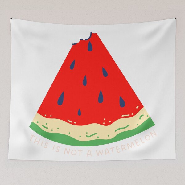 Item preview, This Is Not a Watermelon designed and sold by Pagsibol.