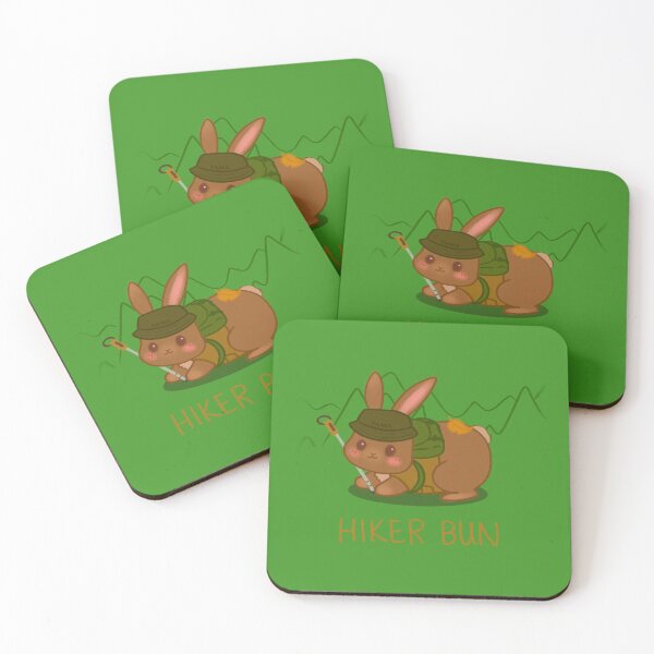 Item preview, Hiker Bun designed and sold by gingerbreadc.
