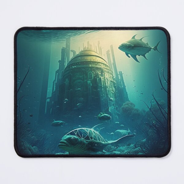 Item preview, Atlantis designed and sold by AstroRisq.