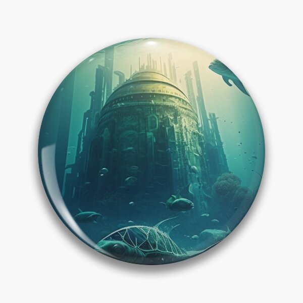 Item preview, Atlantis designed and sold by AstroRisq.
