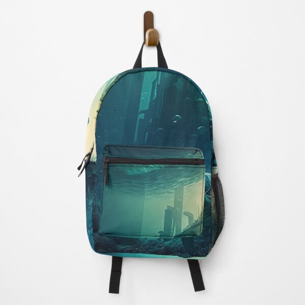 Item preview, Atlantis designed and sold by AstroRisq.