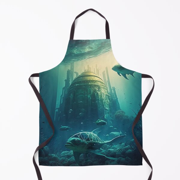 Item preview, Atlantis designed and sold by AstroRisq.