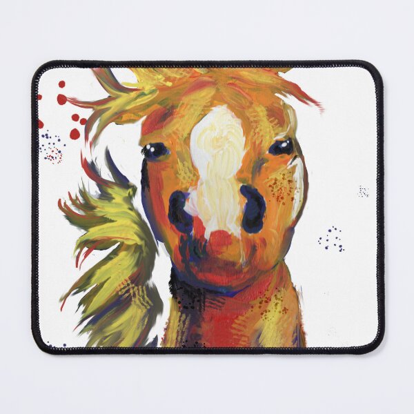 Item preview, Red Mare designed and sold by The Raven's Landing.