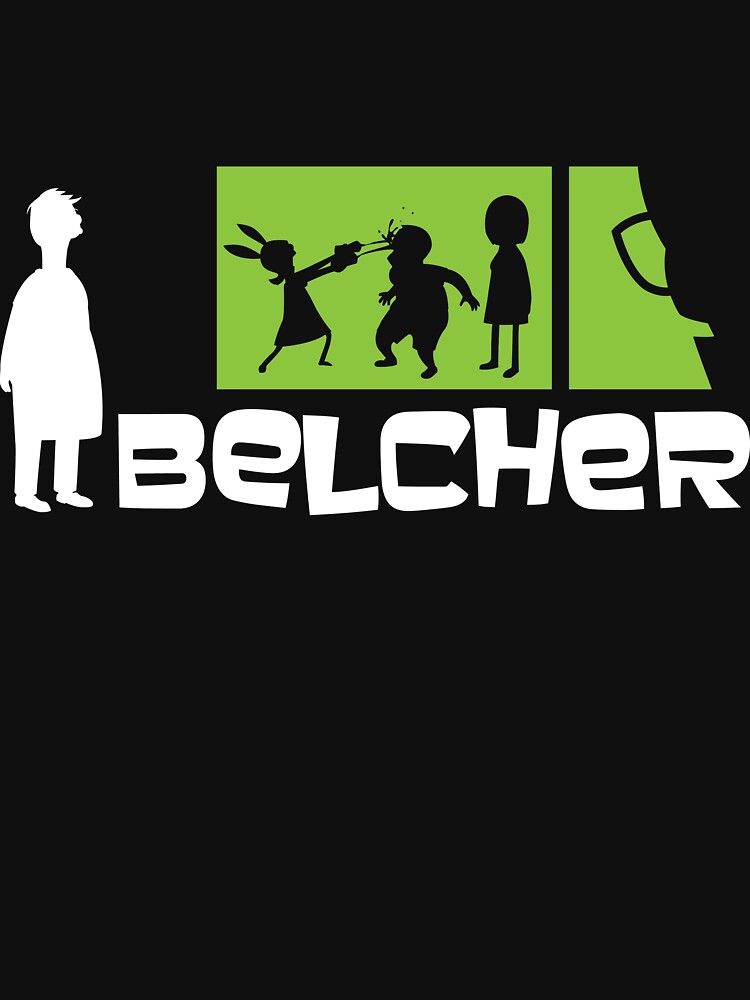 Discover Belcher Essential T-Shirts