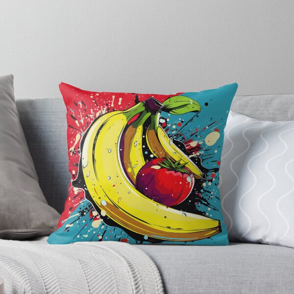 Item preview, Bananas Pop Art 1 designed and sold by AstroRisq.