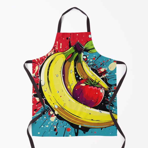 Item preview, Bananas Pop Art 1 designed and sold by AstroRisq.