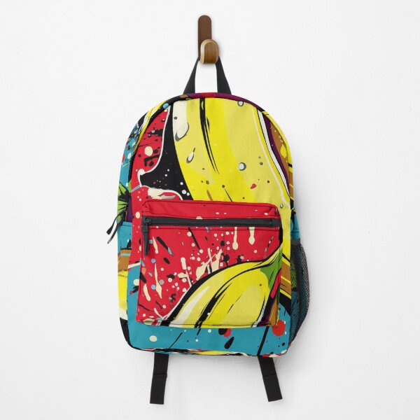 Item preview, Bananas Pop Art 1 designed and sold by AstroRisq.