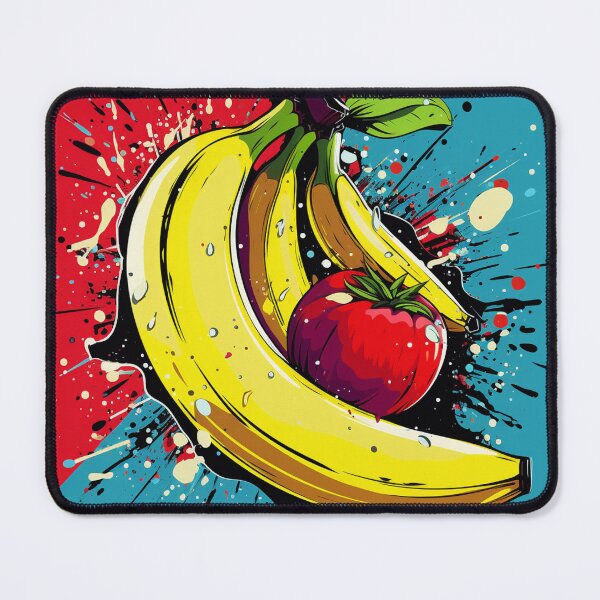 Item preview, Bananas Pop Art 1 designed and sold by AstroRisq.