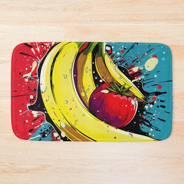 Item preview, Bananas Pop Art 1 designed and sold by AstroRisq.