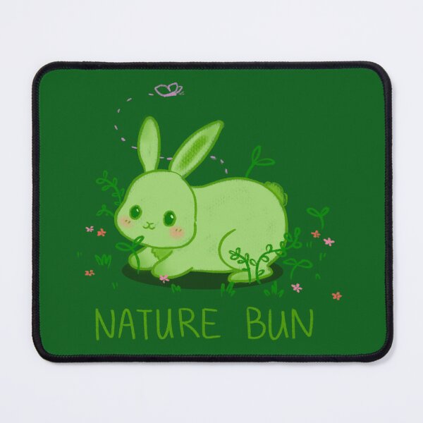 Item preview, Nature Bun designed and sold by gingerbreadc.