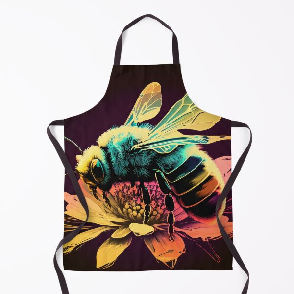 Item preview, Bee Pop Art 1 designed and sold by AstroRisq.