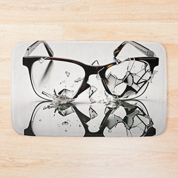 Item preview, Broken Glasses 1 designed and sold by AstroRisq.