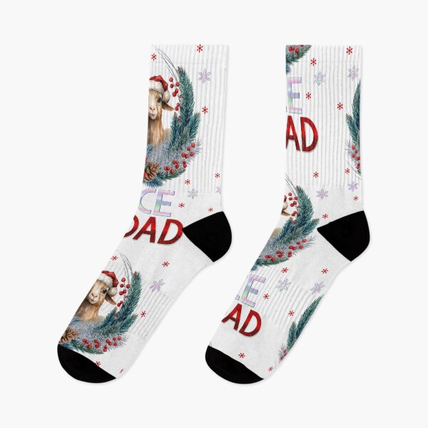 Item preview, Christmas Sheep Navidad Funny Saying Animal Lovers designed and sold by Nzgiftsandmore.