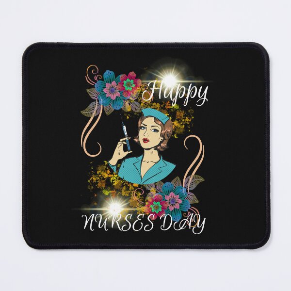 Item preview, Happy nurses day -International Nurses day t shirt designed and sold by medoutfits.