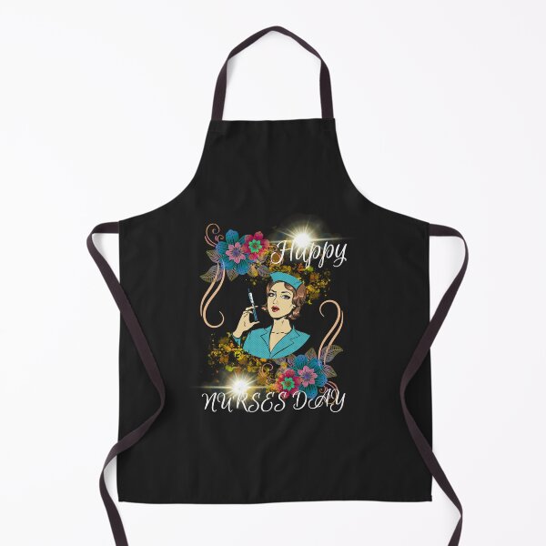 Item preview, Happy nurses day -International Nurses day t shirt designed and sold by medoutfits.