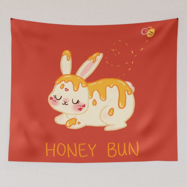 Item preview, Honey Bun designed and sold by gingerbreadc.
