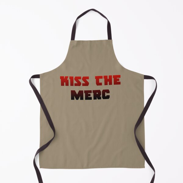 Item preview, Kiss The Merc designed and sold by jakersvelmax.