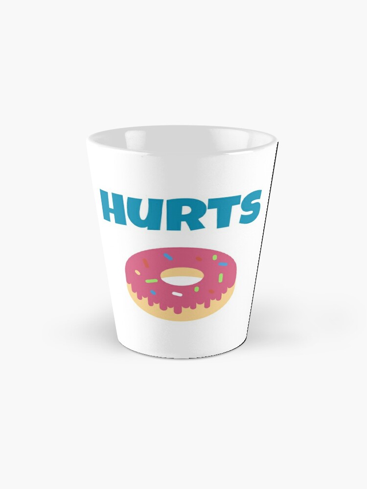 hurts donut shirt