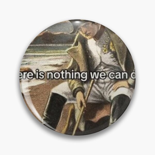 Item preview, There is Nothing We Can Do designed and sold by FineFires.